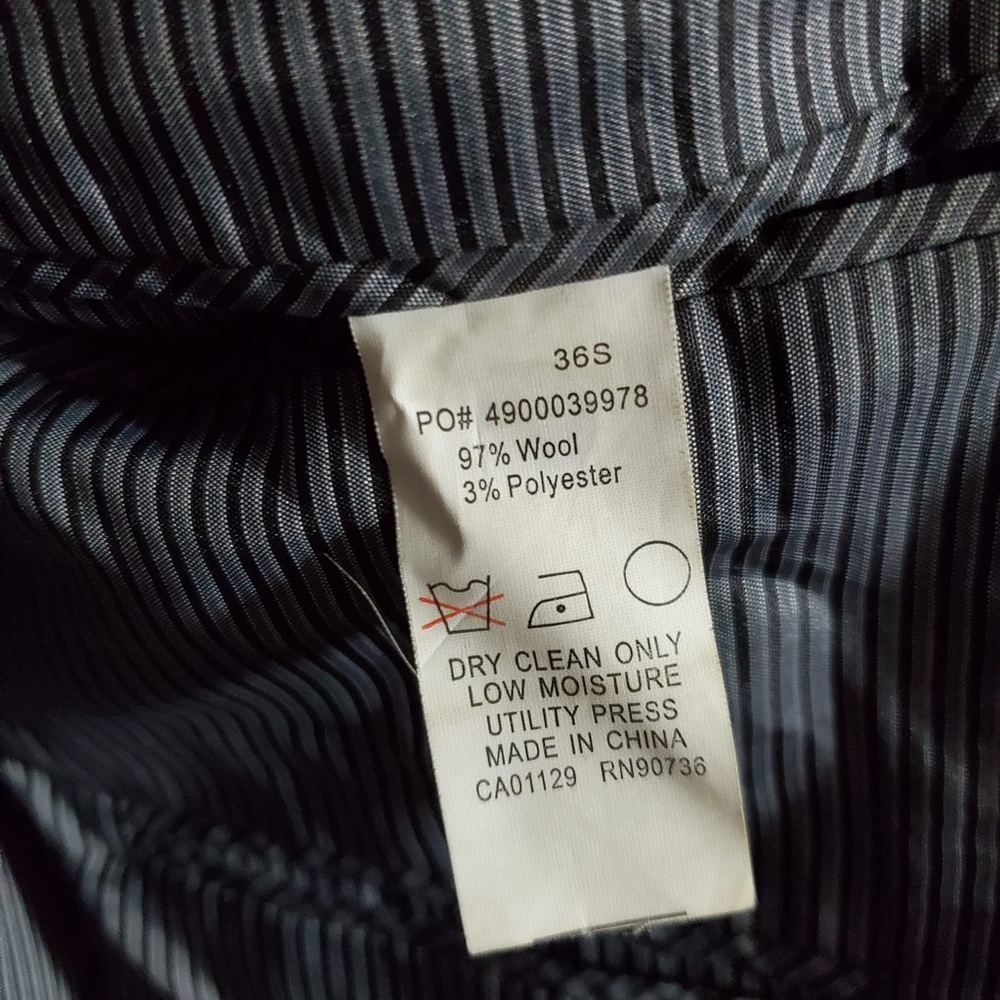 Men Blazer - image 3